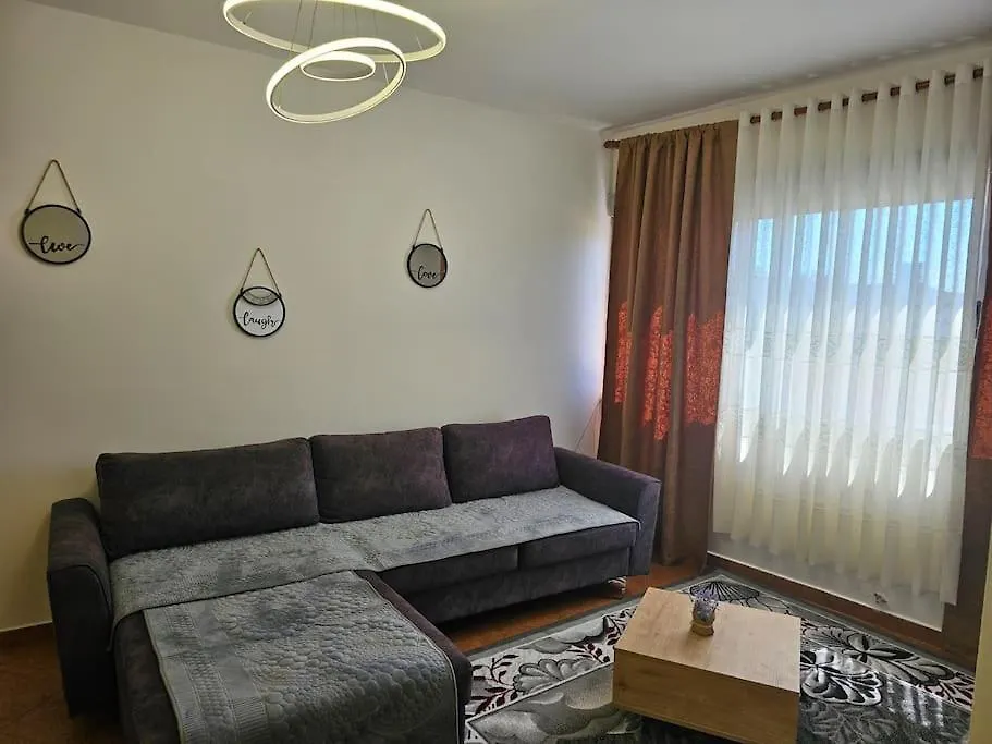 City View Apartment 地拉那