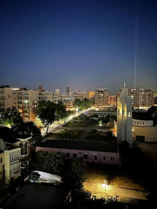 City View Apartment 地拉那 0*,  阿尔巴尼亚