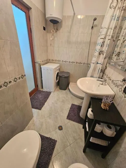 City View Apartment 地拉那