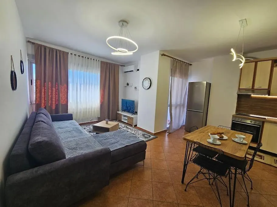 City View Apartment 地拉那