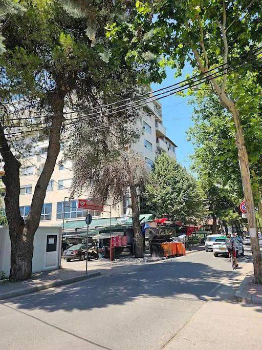 City View Apartment 地拉那 阿尔巴尼亚